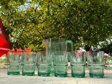 Set Mojito BACARDI Originale 2L+6 Bicchieri Acr Ve