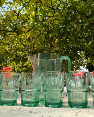 Set Mojito BACARDI Originale 2L+6 Bicchieri Acr Ve
