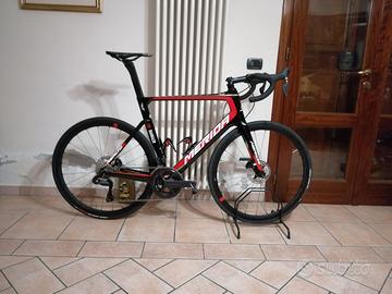 Merida Reacto 2019 -Bahrain - Shimano Ultegra Di2e