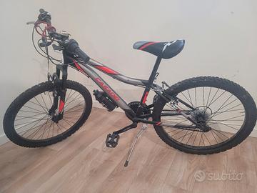Bicicletta da ragazzo Casadei Vortex