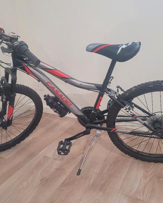 Bicicletta da ragazzo Casadei Vortex