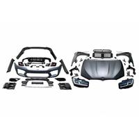 BMW F10 2010>2016 Full Bodykit G30 M5 LCI look