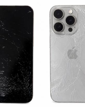 Apple Iphone 15 pro 256GB, titanio naturale