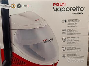 Polti Vaporetto Lecoaspira