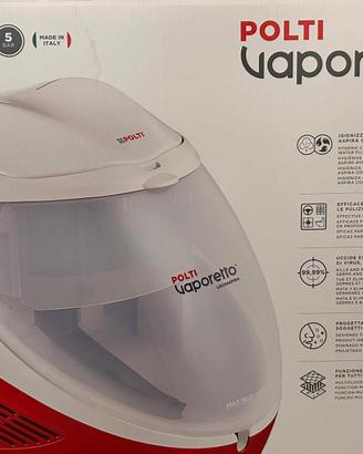 Polti Vaporetto Lecoaspira