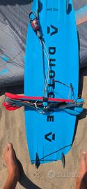 Barra Kite Duotone 2026  con quick rel