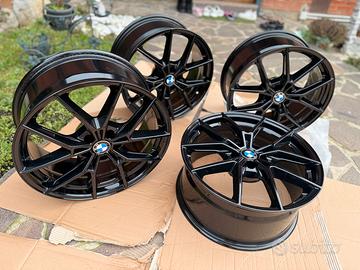 CERCHI IN LEGA 19 BMW SERIE 3 SERIE 5 F31 G20 G30