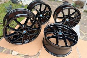 CERCHI IN LEGA 19 BMW SERIE 3 SERIE 5 F31 G20 G30