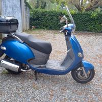 Kymco Yup 250 - 2000