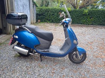 Kymco Yup 250 - 2000