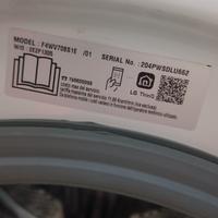 Ricambi lavatrice LG