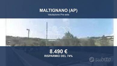 Immobile in asta di 448 m² a Maltignano