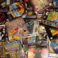 Videogiochi pc floppy disk cd vintage collezione