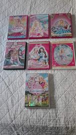 Dvd Barbie originali 