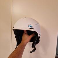 casco sci rossignol 