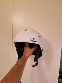 casco sci rossignol 