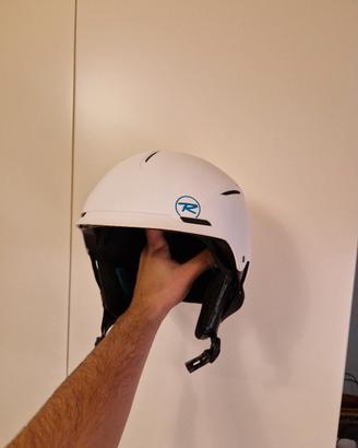 casco sci rossignol 