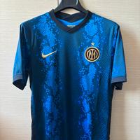 Maglia Inter 2021/22 Nike Barella 23 originale S