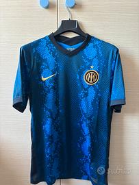 Maglia Inter 2021/22 Nike Barella 23 originale S