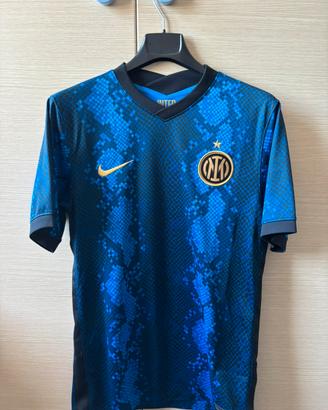 Maglia Inter 2021/22 Nike Barella 23 originale S