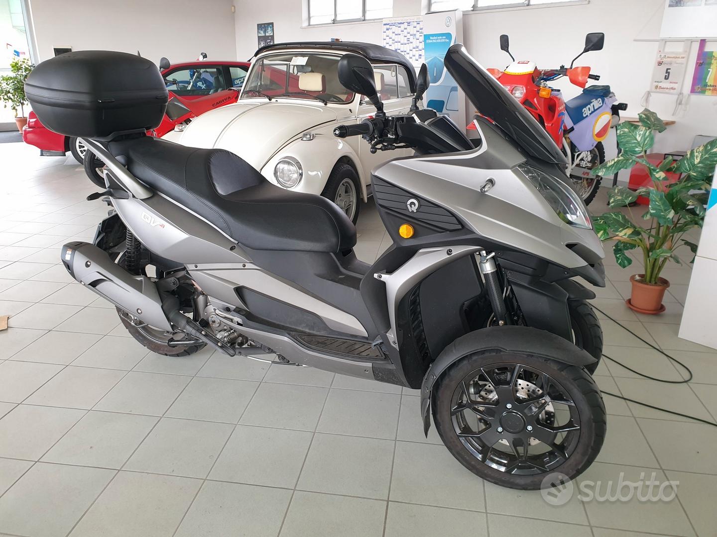 Quadro QV3 350cc Moto e Scooter In vendita a Torino