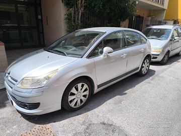 Citroen C4 2.0 HDI EXCLUSIVE