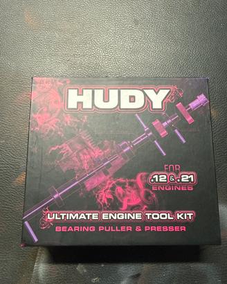 Hudy estrattore cuscinetti