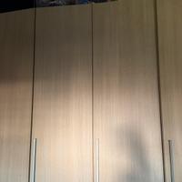 Armadio camera da letto capiente