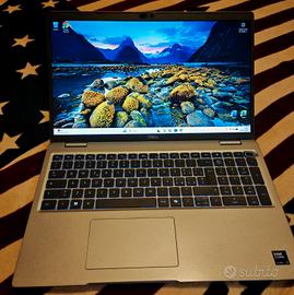 Dell 5550 Ultra 5, 16Gb Ram e 512Gb Nvme 