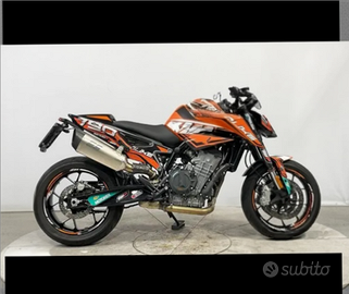 Ktm 790 duke 2019