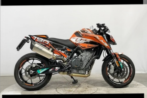 Ktm 790 duke 2019