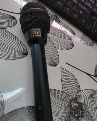 Microfono Electro Voice  D757B
