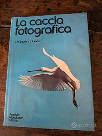 libri la caccia fotografica 