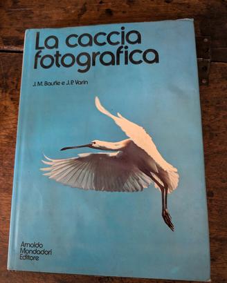 libri la caccia fotografica 