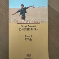 Libro “Io non ho paura”
