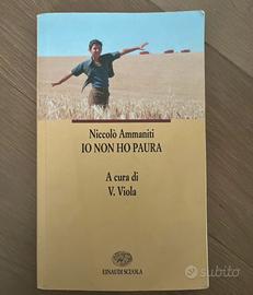 Libro “Io non ho paura”