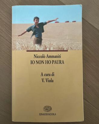 Libro “Io non ho paura”
