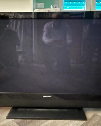 Televisore Pioneer al plasma 42 pollici