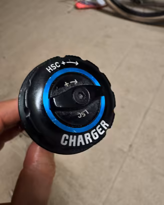 Cartuccia Charger Rockshox Zeb