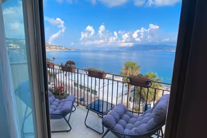Appartamento sul mare