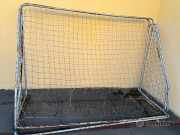 Porte da calcio 3x2