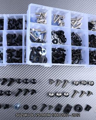Kit viti per SUZUKI DL VSTROM 1000 2002 2012