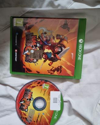 0093-Has Been Heroes Xbox One