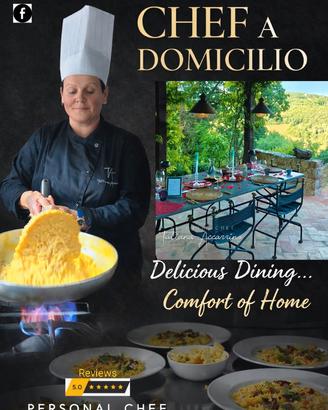 Chef a domicilio_Private Chef