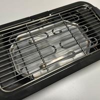 Griglia/barbecue elettrica da tavolo