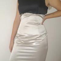 Abito Fabrizio Lenzi nuovo con etichetta tg.40