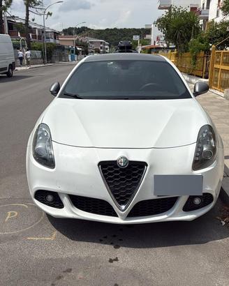 Alfa Romeo Giulietta 1.4 TURBO 120CV GPL