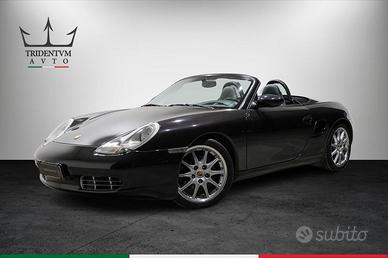 Porsche Boxster 2.7