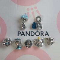 Charms bracciale Pandora NUOVI x2