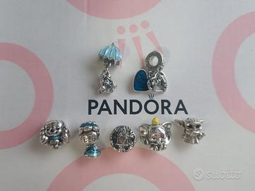 Charms bracciale Pandora NUOVI x2